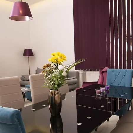 Apartment Palace Budapest