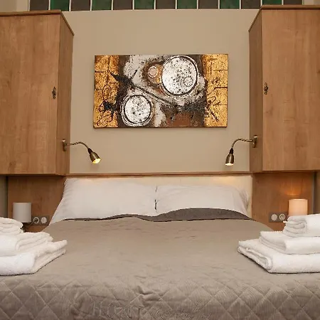 Palace Apartment Budapest