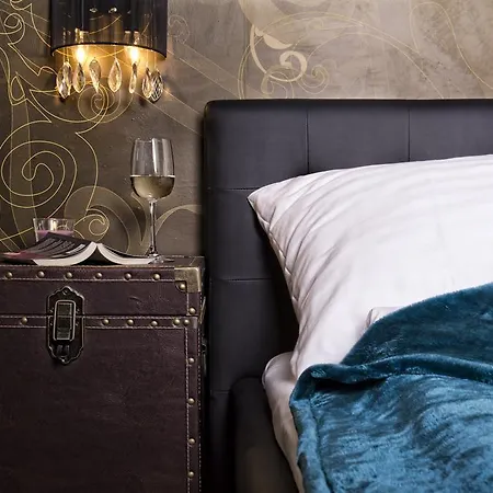 Palace Apartamento Budapest